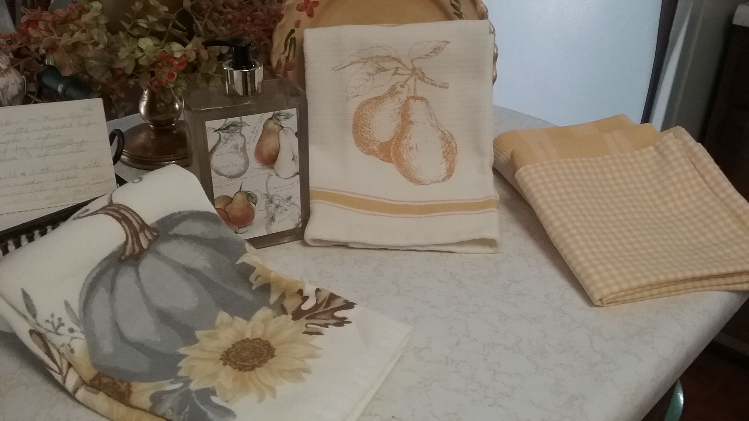 Re More TJ Maxx fall Blogs & Forums