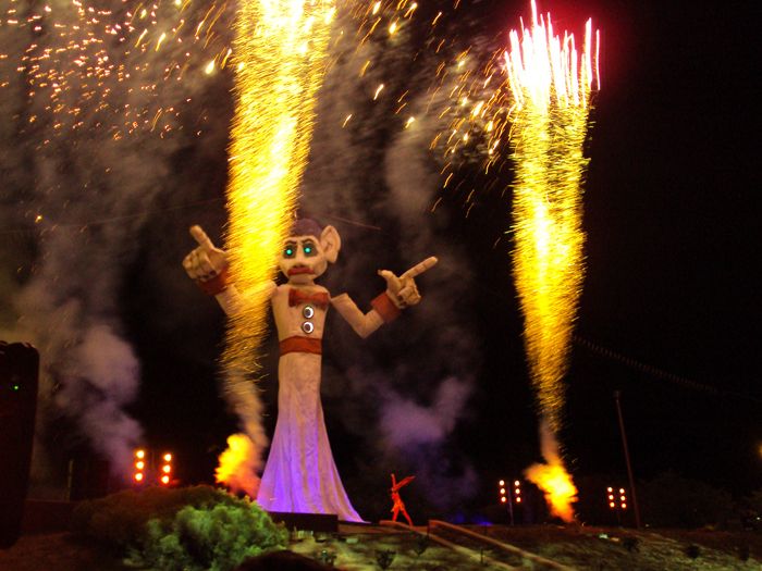 Zozobra