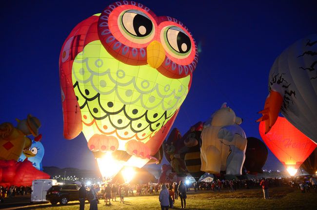 Balloon Fiesta