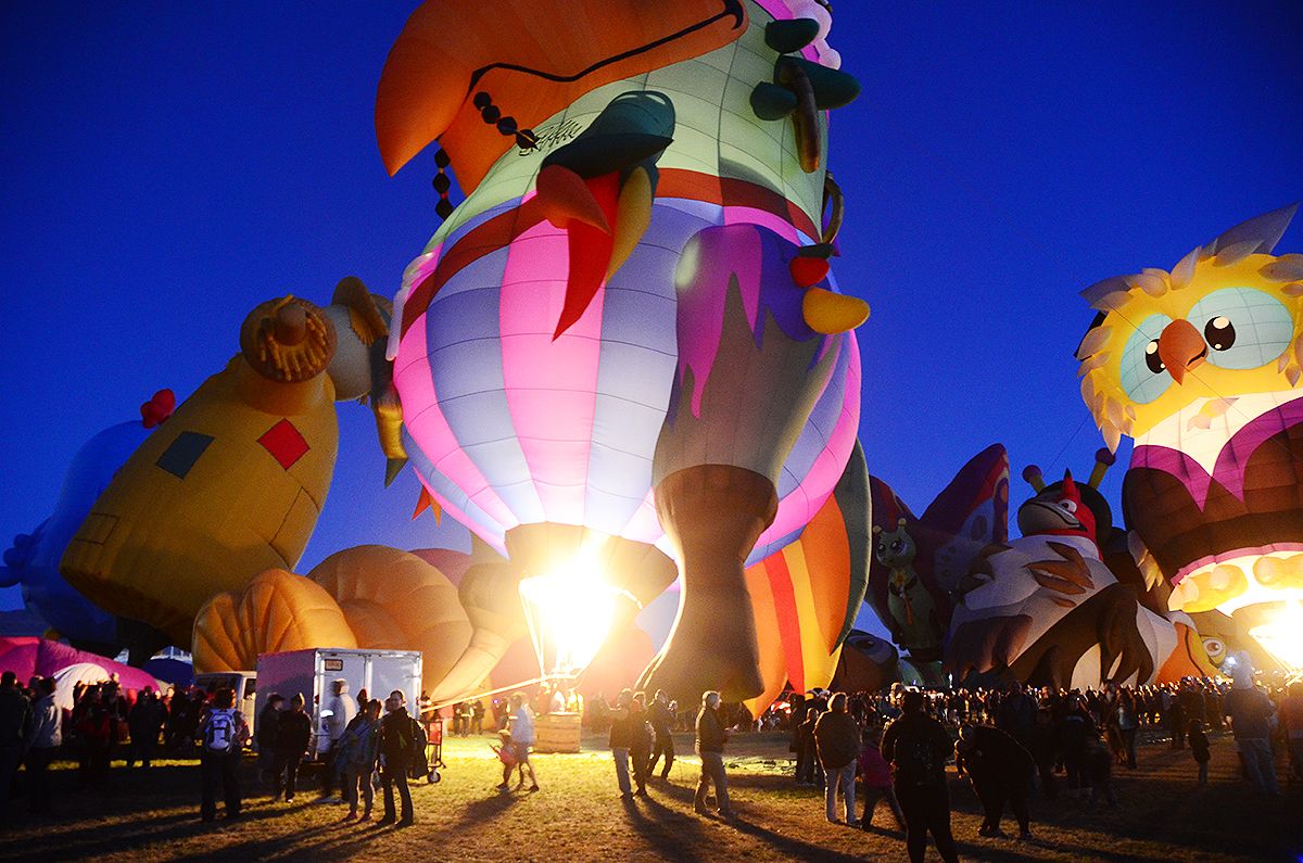 Balloon Fiesta