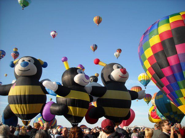 Balloon Fiesta