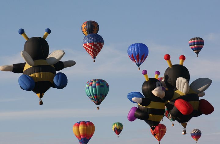 Balloon Fiesta
