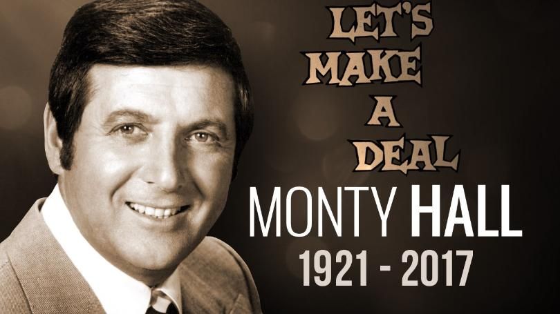 Monty Hall