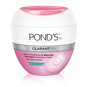 Pond's