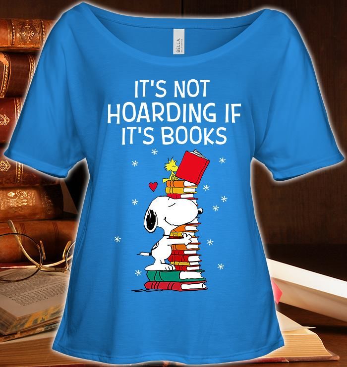 Its not hoarding if it is books.jpg