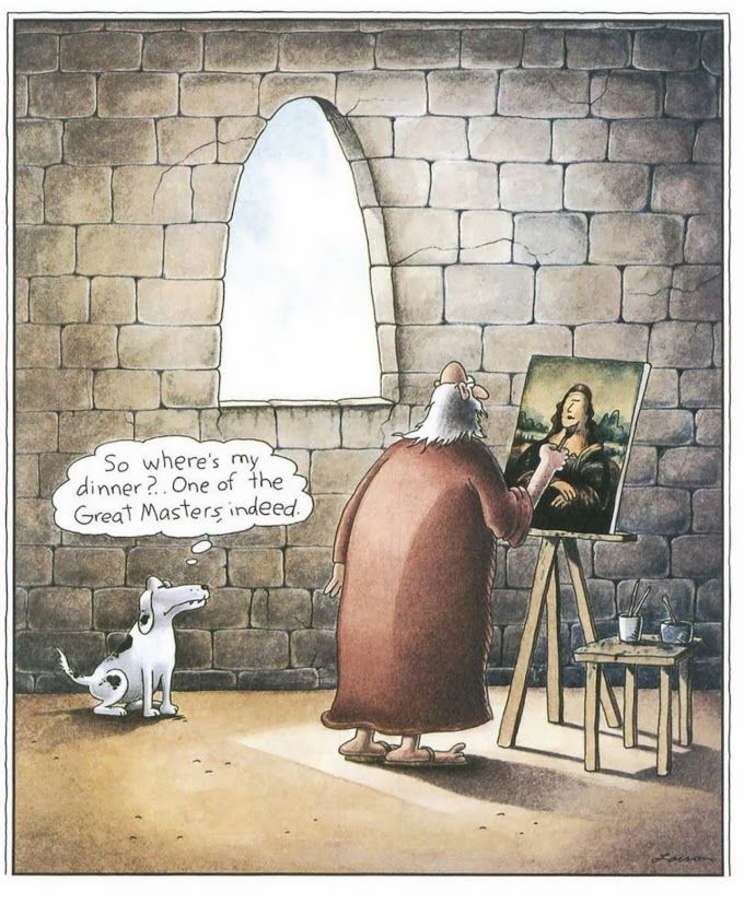 Far Side