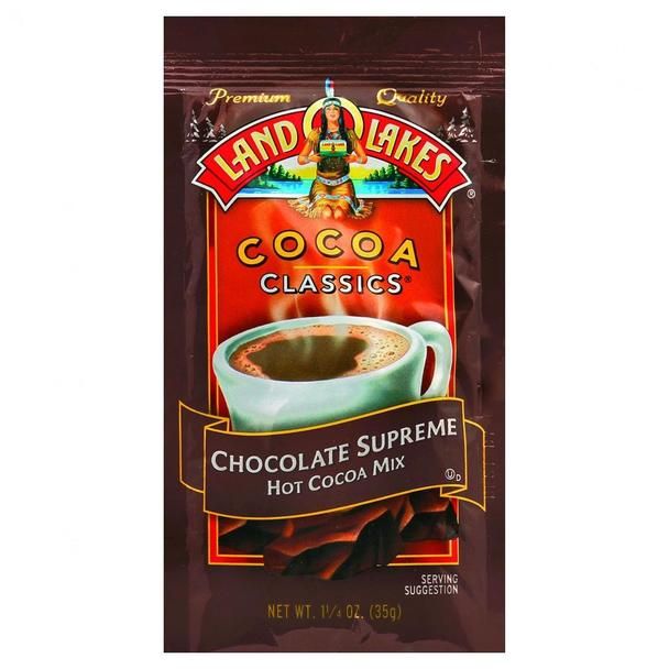 Coffee creamer in hot chocolate - Blogs & Forums