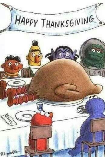 Happy Thanksgiving