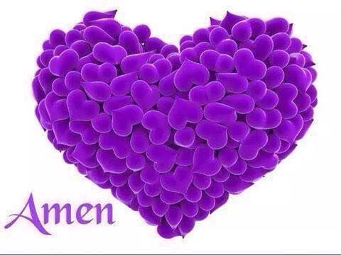 Amen in a purple heart.jpg